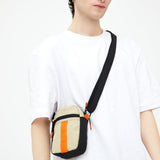 Jan Side Bag Stone - Lefrik