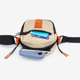 Jan Side Bag Stone - Lefrik