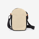 Jan Side Bag Stone - Lefrik