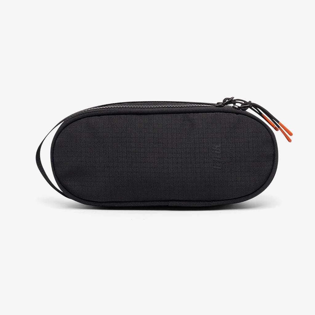 Row Pencil Case Black - Lefrik