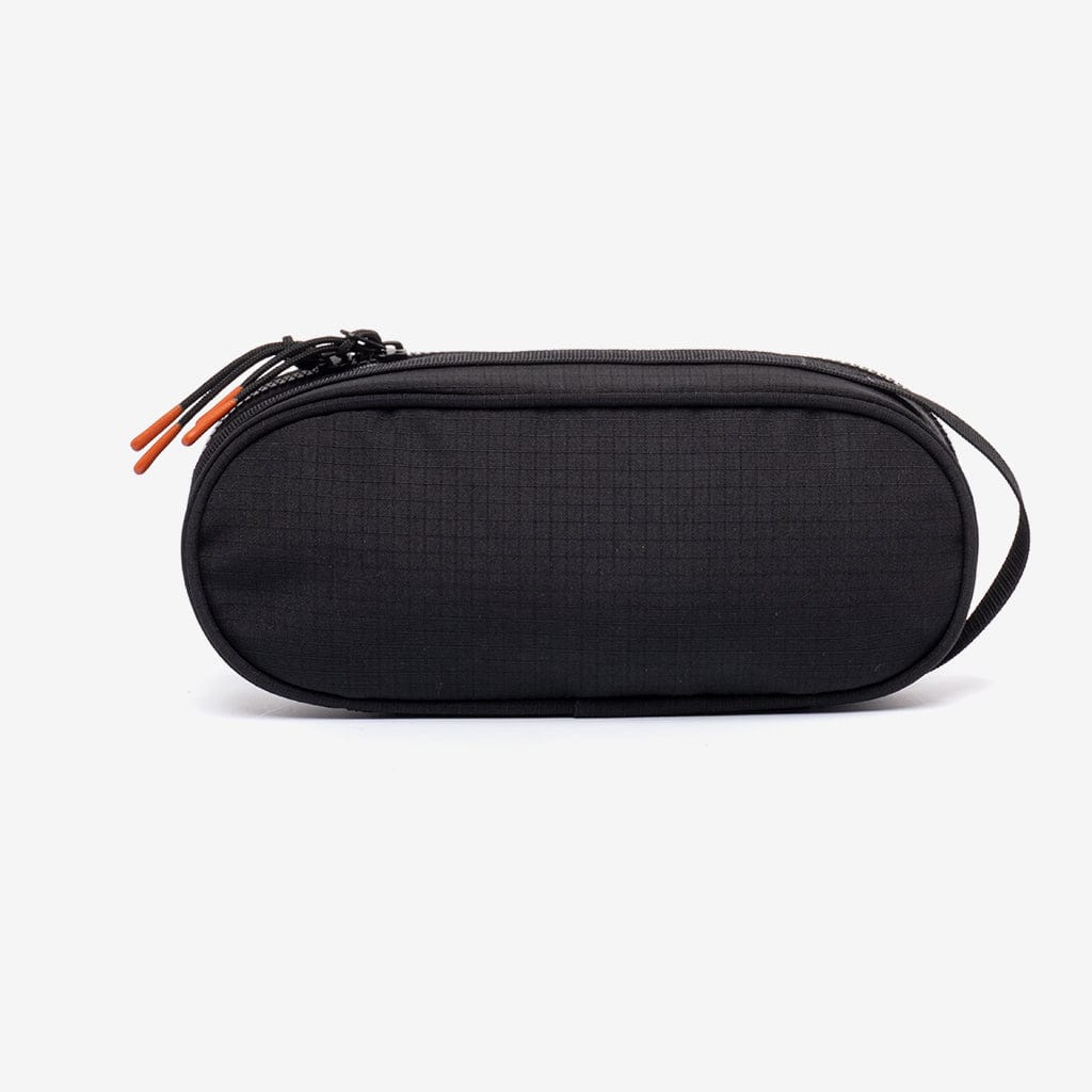 Row Pencil Case Black - Lefrik