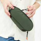 Row Pencil Case Pine - Lefrik