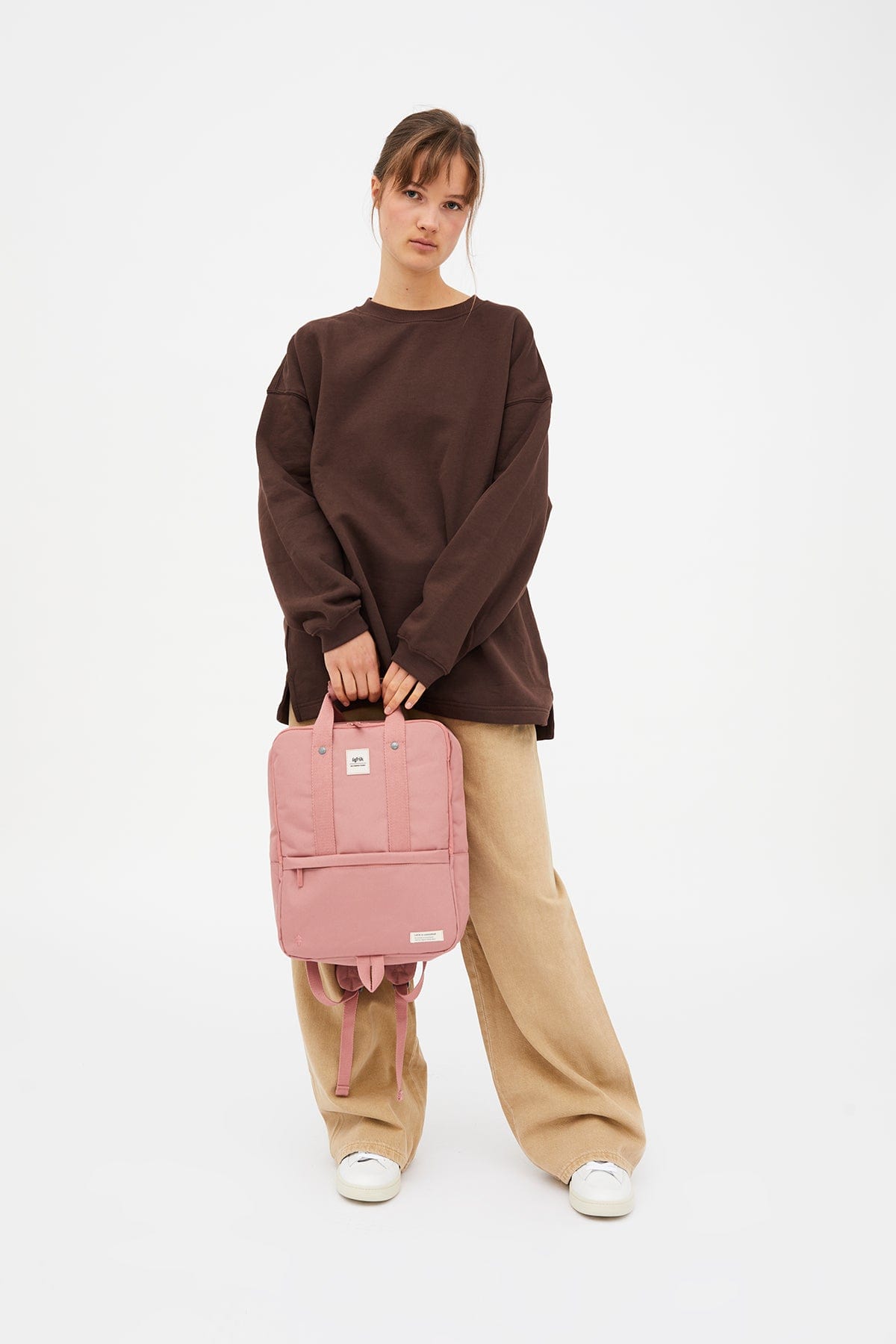 Smart Daily 13" Backpack Dust Pink - Lefrik
