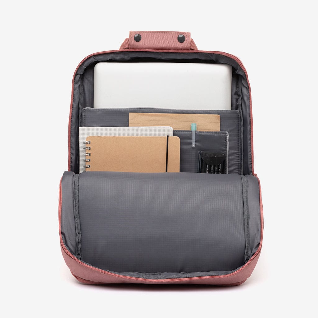 Smart Daily 13" Backpack Dust Pink - Lefrik