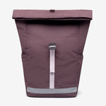 Pack Lars Roll Backpack Wine - Lefrik