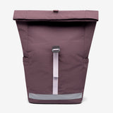 Pack Lars Roll Backpack Wine - Lefrik
