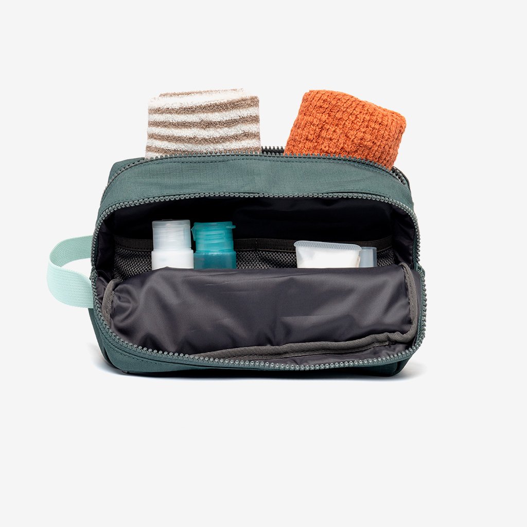 Pack Lars Roll Backpack Laurel - Lefrik