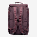 Pack Wanderer Backpack Wine - Lefrik