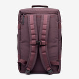 Pack Wanderer Backpack Wine - Lefrik