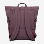 Pack Lars Roll Backpack Wine - Lefrik
