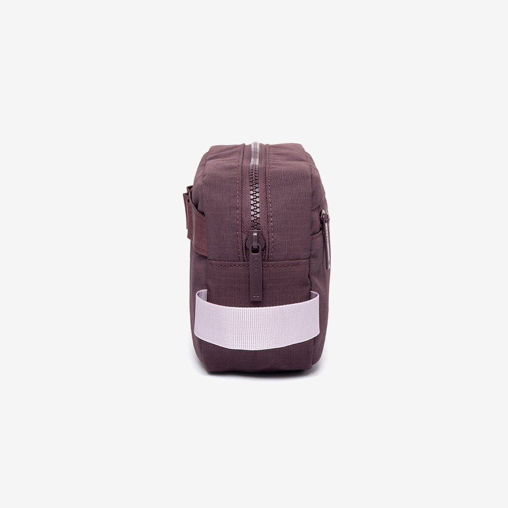 Pack Lars Roll Backpack Wine - Lefrik