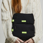 Pack Maverick Backpack Black - Lefrik