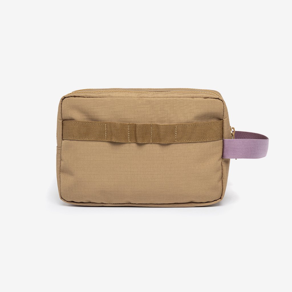 Pack Lars Roll Backpack Toffee - Lefrik