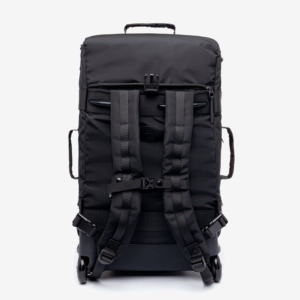Pack Maverick Backpack Black - Lefrik