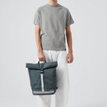 Pack Lars Roll Backpack Laurel - Lefrik