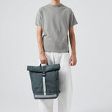 Pack Lars Roll Backpack Laurel - Lefrik