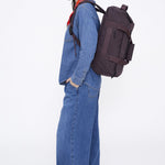 Pack Wanderer Backpack Wine - Lefrik