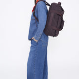 Pack Wanderer Backpack Wine - Lefrik