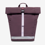 Pack Lars Roll Backpack Wine - Lefrik
