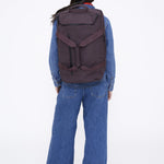 Pack Wanderer Backpack Wine - Lefrik