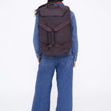 Pack Wanderer Backpack Wine - Lefrik