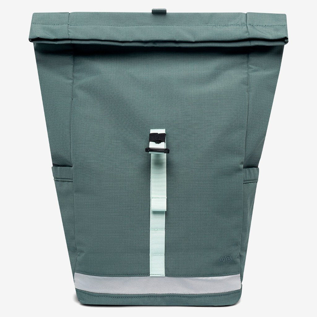 Pack Lars Roll Backpack Laurel - Lefrik