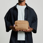 Pack Lars Roll Backpack Toffee - Lefrik