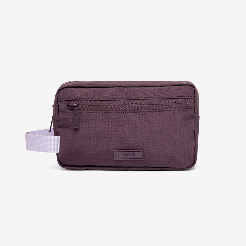Pack Lars Roll Backpack Wine - Lefrik