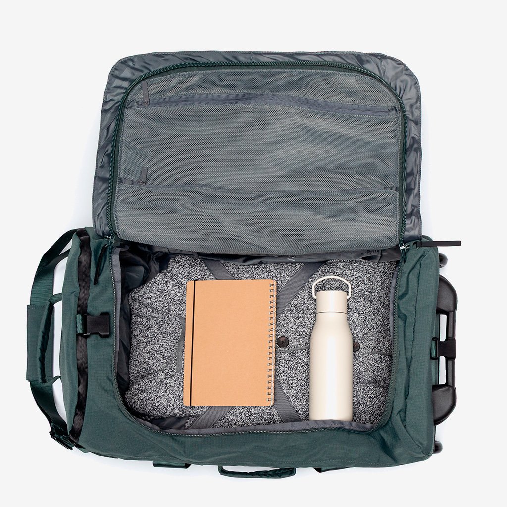 Pack Maverick Backpack Laurel - Lefrik