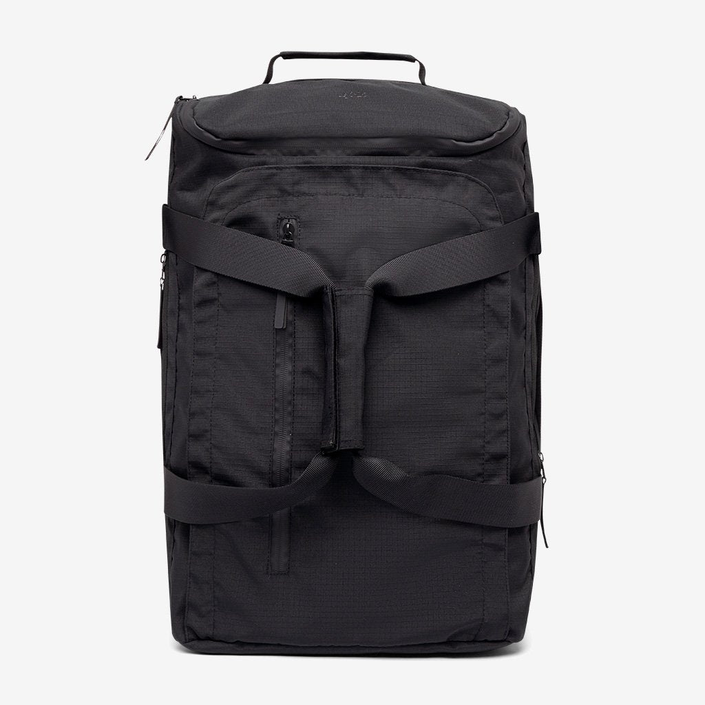 Pack Wanderer Backpack Black - Lefrik