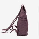 Pack Lars Roll Backpack Wine - Lefrik