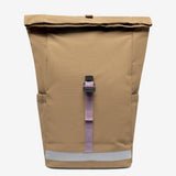 Pack Lars Roll Backpack Toffee - Lefrik