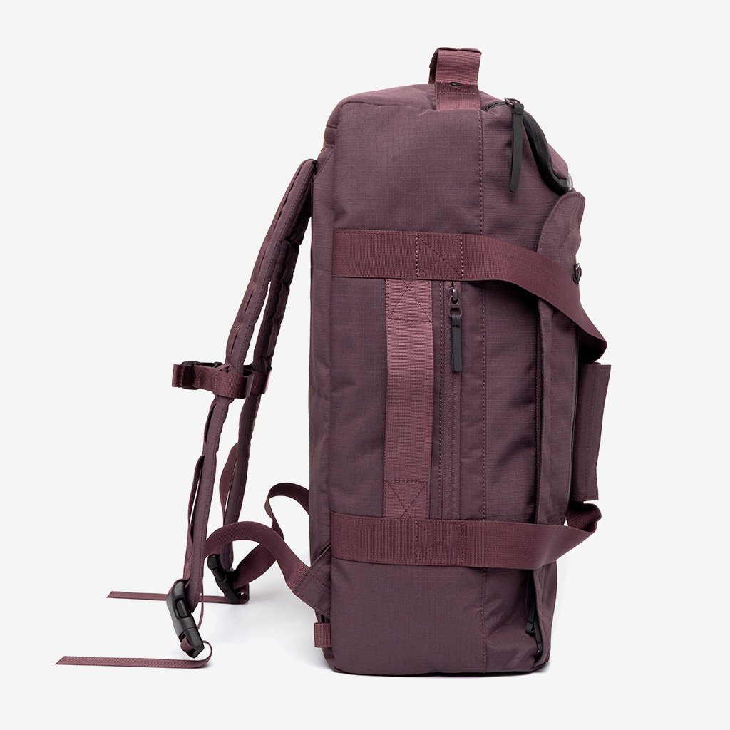 Pack Wanderer Backpack Wine - Lefrik