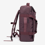 Pack Wanderer Backpack Wine - Lefrik