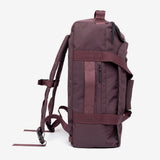 Pack Wanderer Backpack Wine - Lefrik