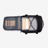 Pack Wanderer Backpack Black - Lefrik