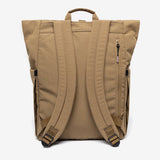 Pack Lars Roll Backpack Toffee - Lefrik