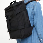Pack Wanderer Backpack Black - Lefrik