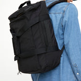 Pack Wanderer Backpack Black - Lefrik