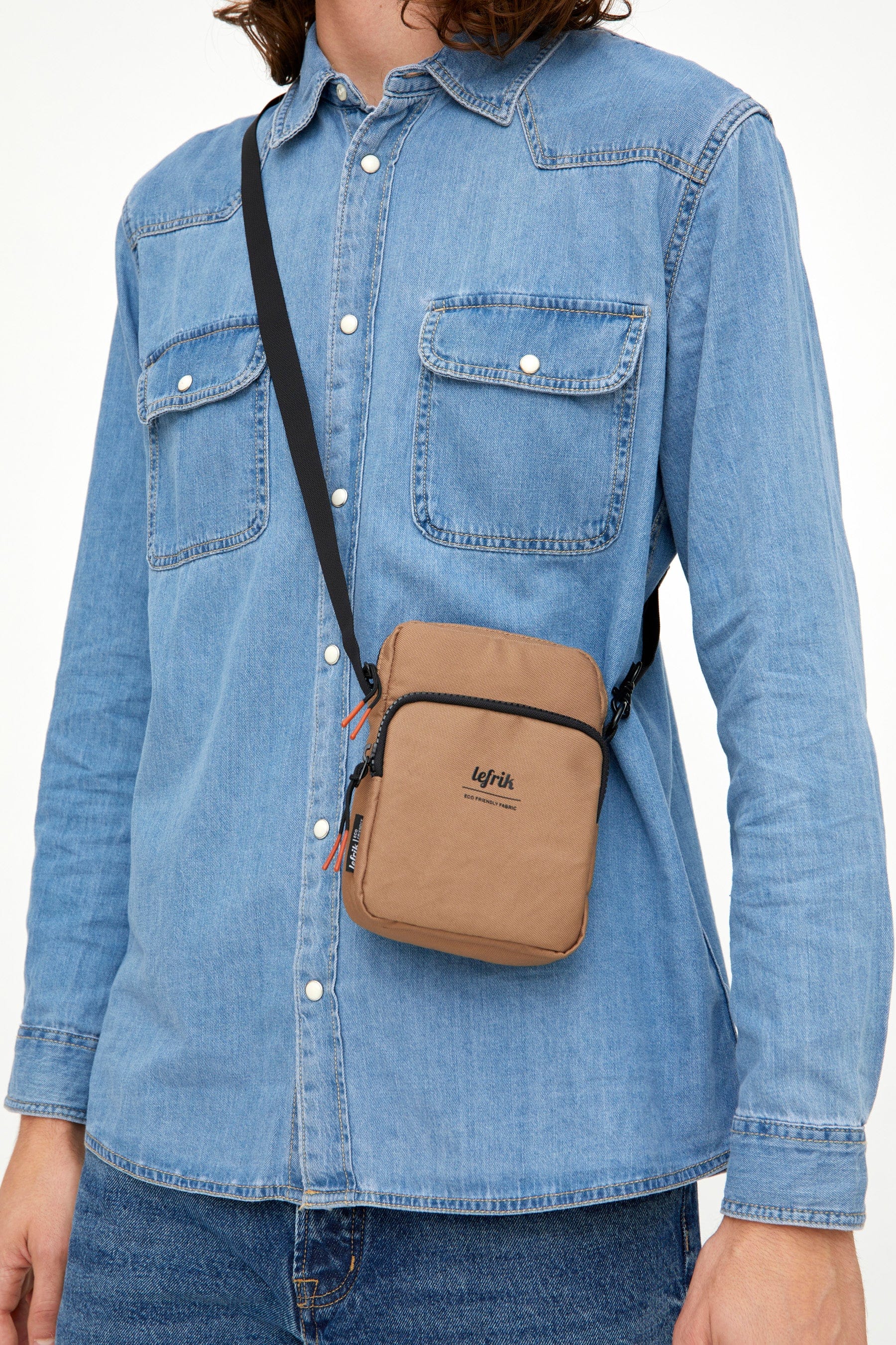 Tokyo Bag Camel - Lefrik