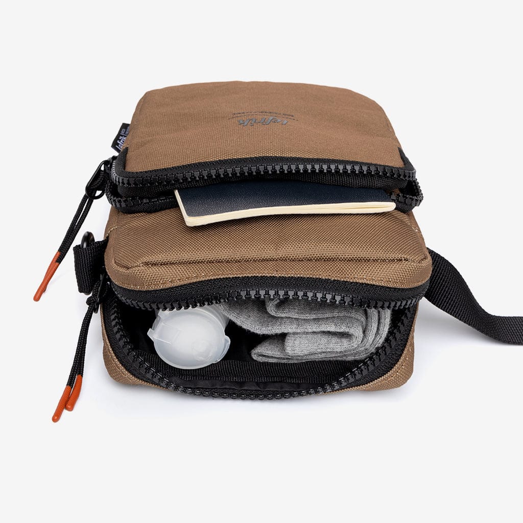 Tokyo Bag Camel - Lefrik