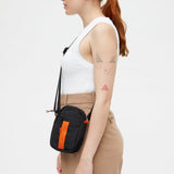 Jan Side Bag Black - Lefrik